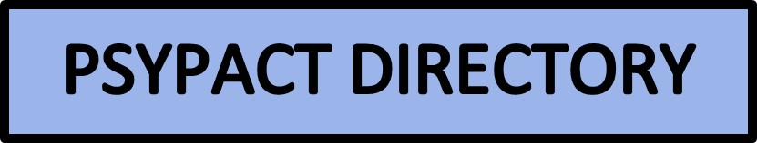psypact directory button